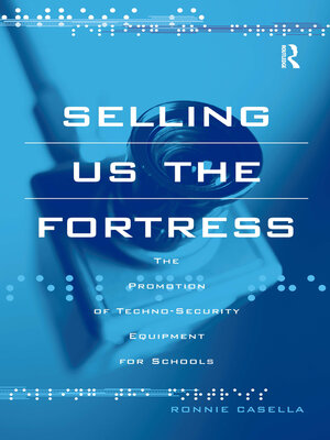 cover image of Selling Us the Fortress